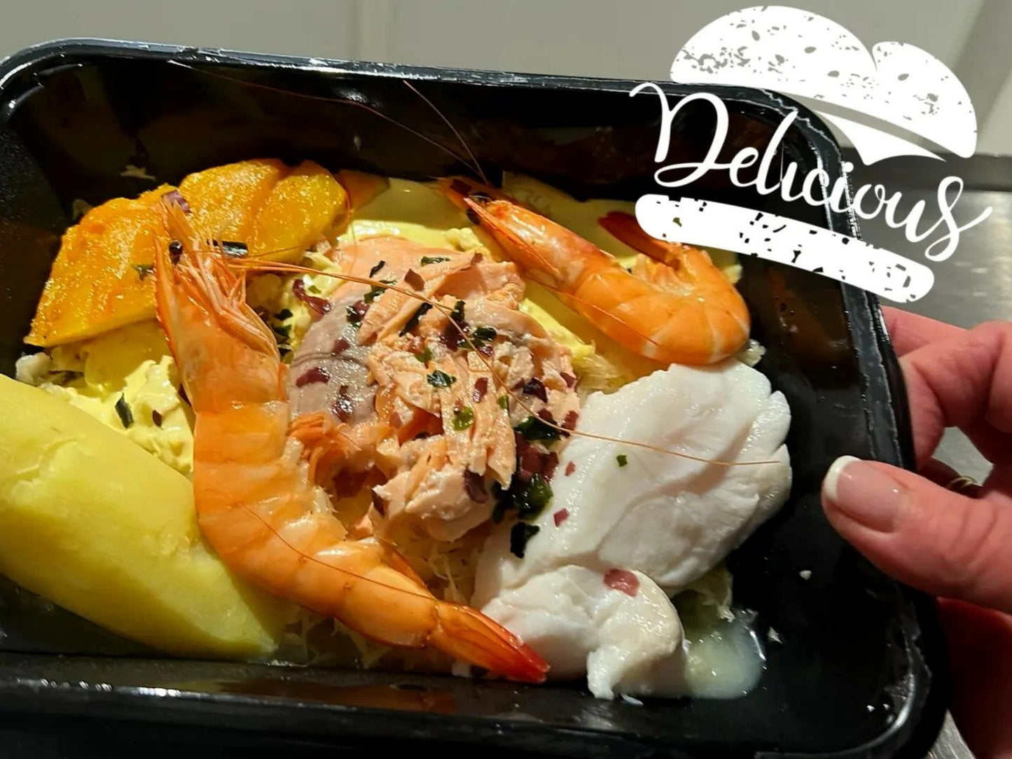 Choucroute de la mer