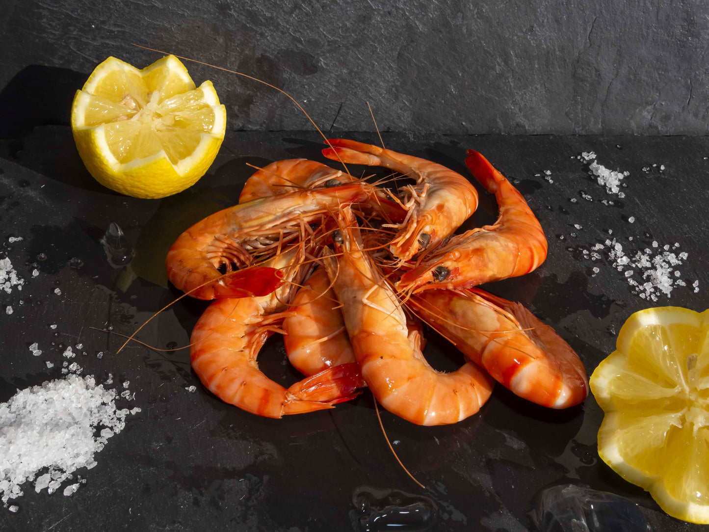 Crevettes Roses Label Rouge de Madagascar 20/30