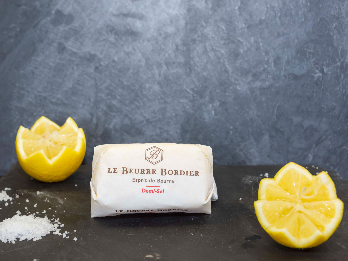 Beurre Bordier Demi Sel - 125g