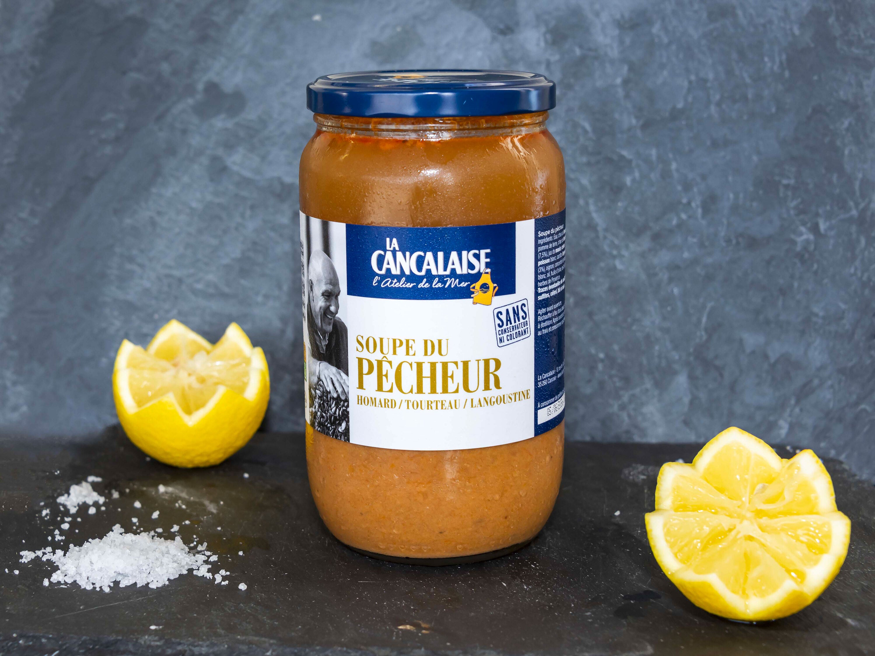Soupe favouille - 85cl