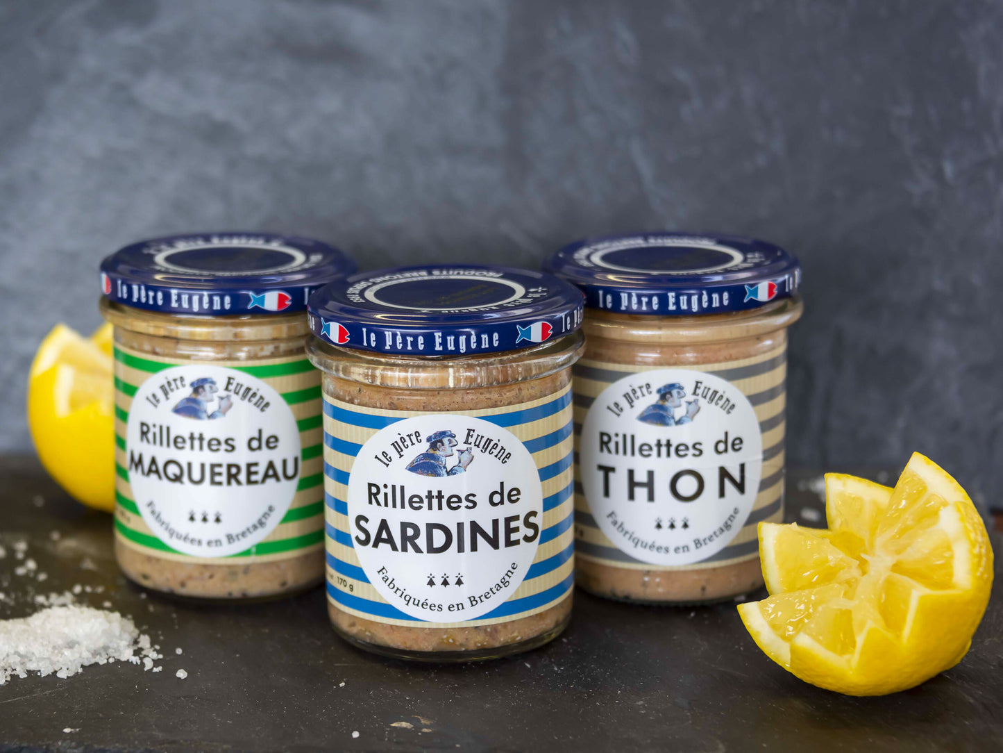 Rillettes de Saumon - 170g