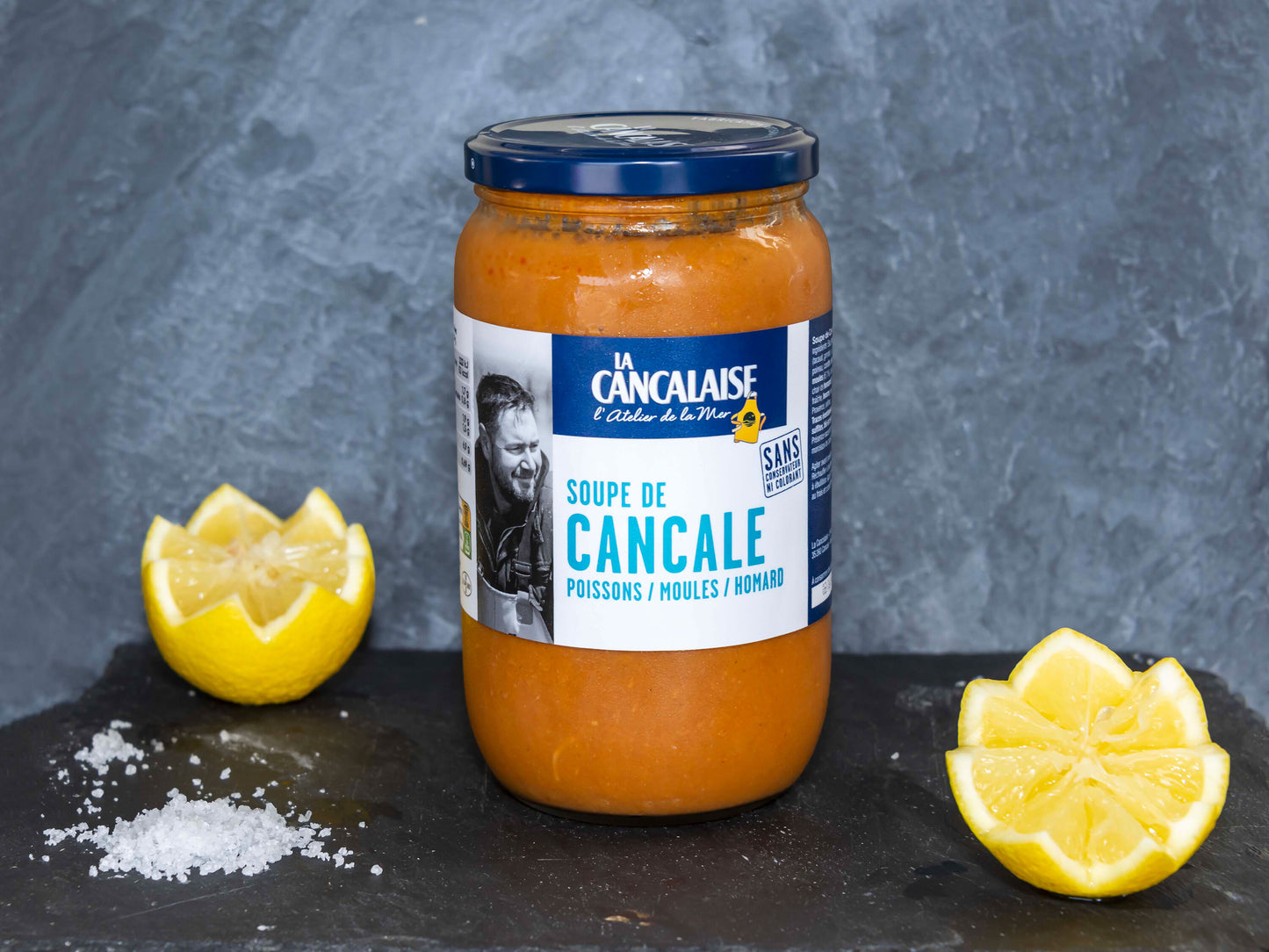 Soupe de Cancale 85cl